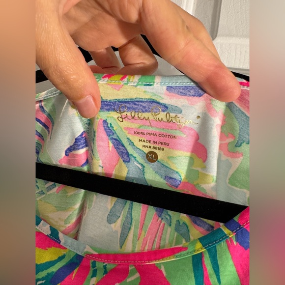 Lilly Pulitzer Cotton Dress - Picture 3 of 4